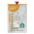 Starbucks Coffee Co Flavia Coffee Freshpacks, Blonde Espresso, 0.25 Oz Freshpack, 72PK MDR00219